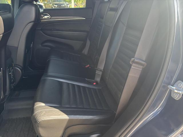 Used 2020 Jeep Grand Cherokee For Sale in Jackson, MI