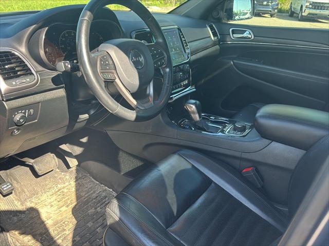 Used 2020 Jeep Grand Cherokee For Sale in Jackson, MI
