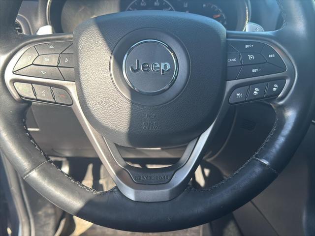 Used 2020 Jeep Grand Cherokee For Sale in Jackson, MI