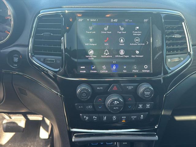 Used 2020 Jeep Grand Cherokee For Sale in Jackson, MI