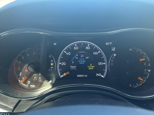 Used 2020 Jeep Grand Cherokee For Sale in Jackson, MI