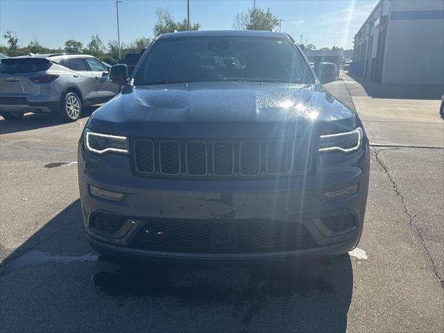 Used 2020 Jeep Grand Cherokee For Sale in Jackson, MI