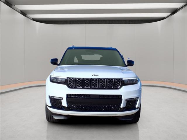 2025 Jeep Grand Cherokee GRAND CHEROKEE L SUMMIT 4X4