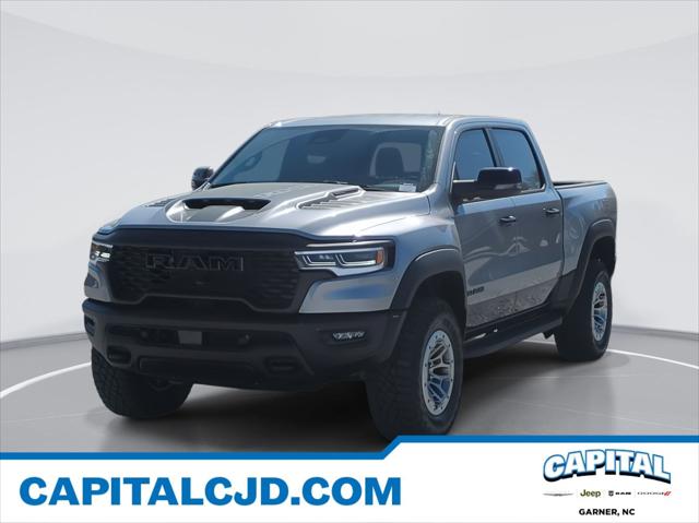 2025 RAM Ram 1500 RAM 1500 RHO CREW CAB 4X4 57 BOX