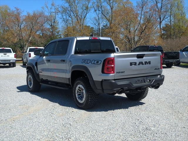 2025 RAM Ram 1500 RAM 1500 RHO CREW CAB 4X4 57 BOX