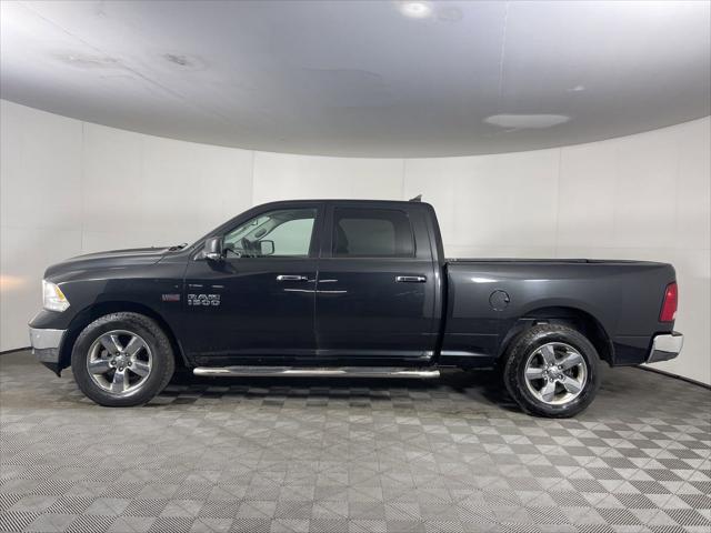 2018 RAM 1500 Big Horn Crew Cab 4x4 64 Box