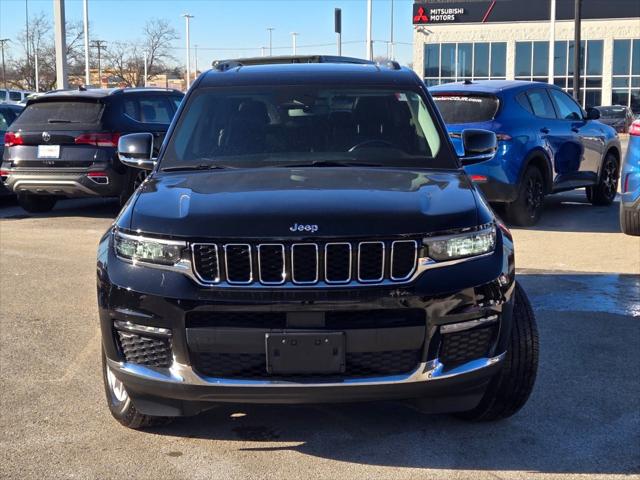 2022 Jeep Grand Cherokee L Limited 4x4