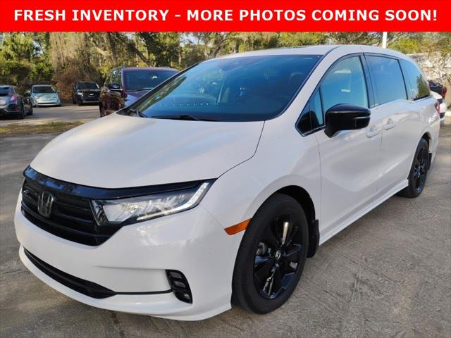 2023 Honda Odyssey Sport