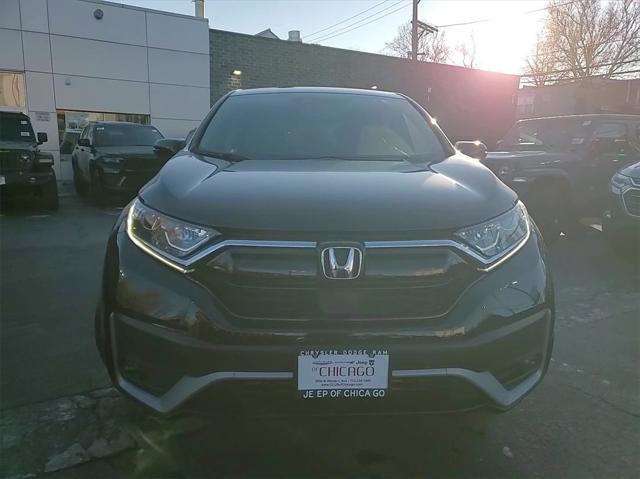 2020 Honda CR-V AWD EX-L