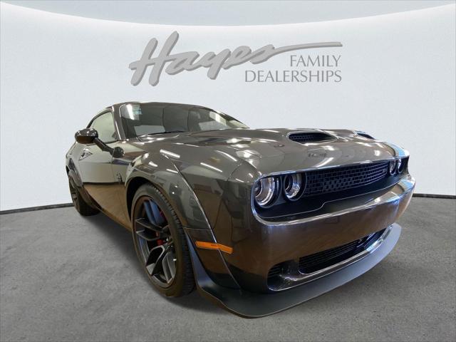 2023 Dodge Challenger SRT Hellcat Redeye Widebody Jailbreak