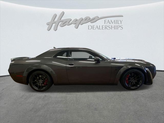 2023 Dodge Challenger SRT Hellcat Redeye Widebody Jailbreak