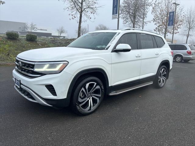 2022 Volkswagen Atlas 3.6L V6 SEL