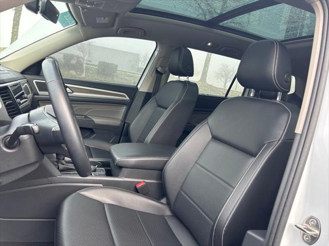 2022 Volkswagen Atlas 3.6L V6 SEL