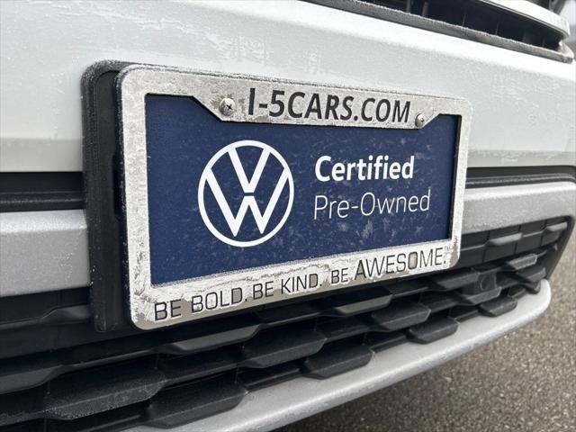 2022 Volkswagen Atlas 3.6L V6 SEL