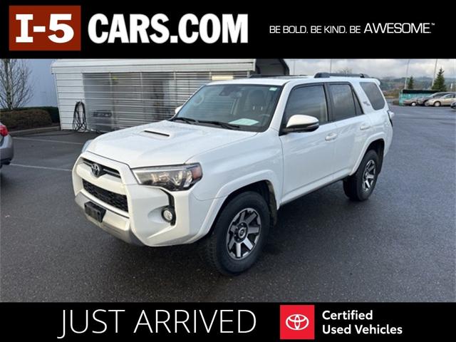 2020 Toyota 4Runner TRD Off Road Premium