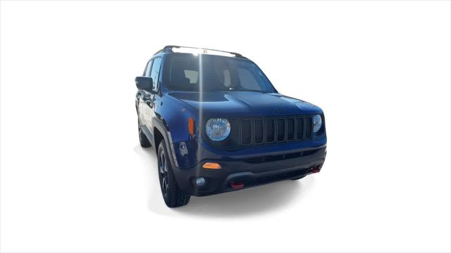 2020 Jeep Renegade Trailhawk 4X4