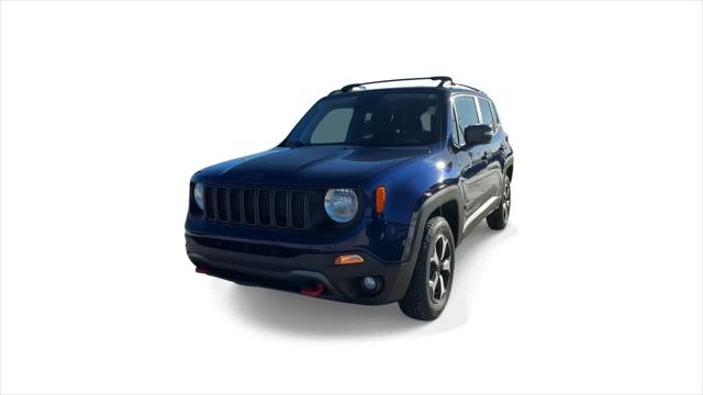 2020 Jeep Renegade Trailhawk 4X4