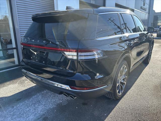 2025 Lincoln Aviator Premiere