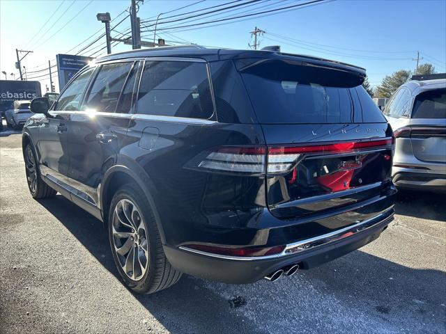 2025 Lincoln Aviator Premiere