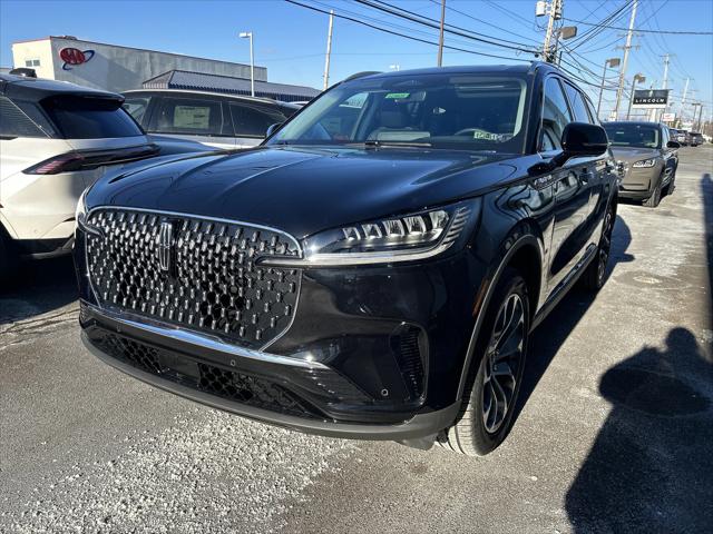 2025 Lincoln Aviator Premiere