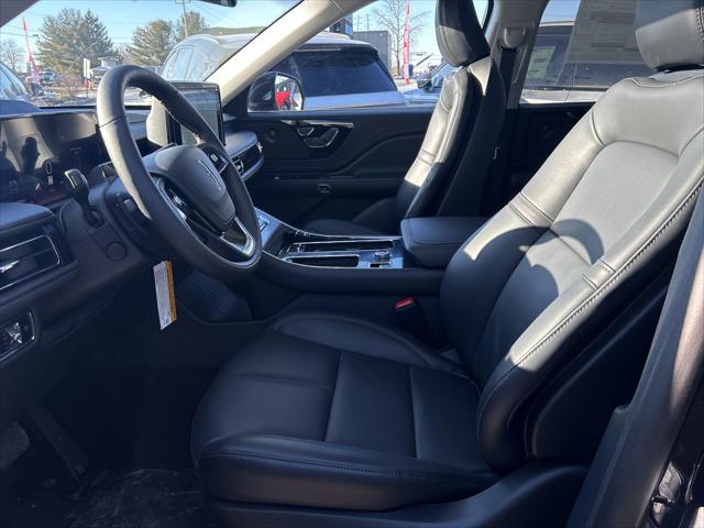 2025 Lincoln Aviator Premiere