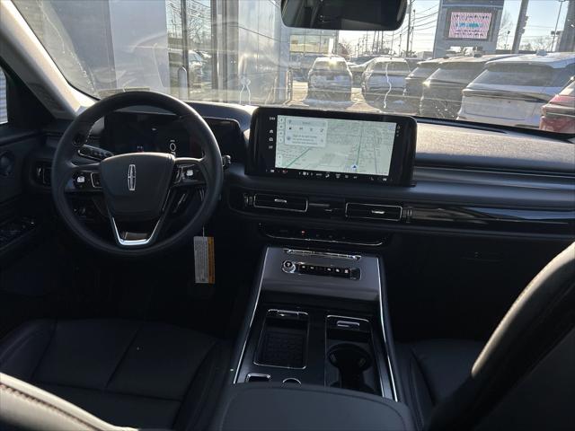 2025 Lincoln Aviator Premiere