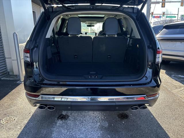 2025 Lincoln Aviator Premiere