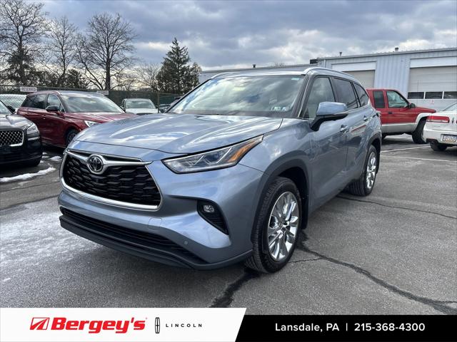 2024 Toyota Highlander Limited for sale in Lansdale, PA