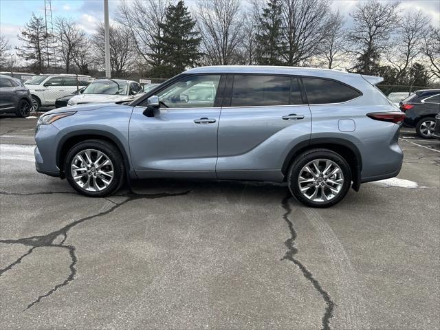 2024 Toyota Highlander Limited