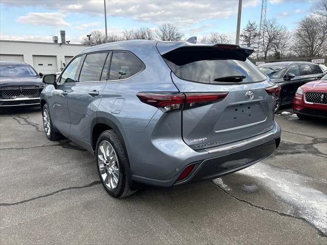 2024 Toyota Highlander Limited