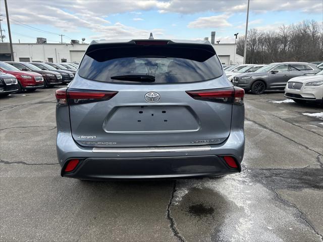 2024 Toyota Highlander Limited