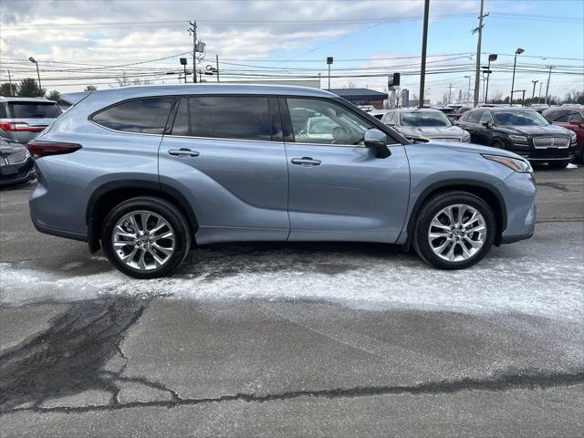 2024 Toyota Highlander Limited