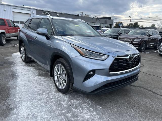 2024 Toyota Highlander Limited