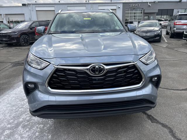 2024 Toyota Highlander Limited