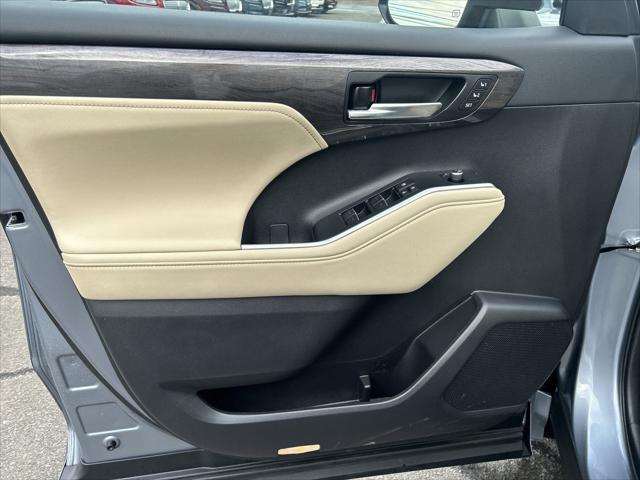 2024 Toyota Highlander Limited