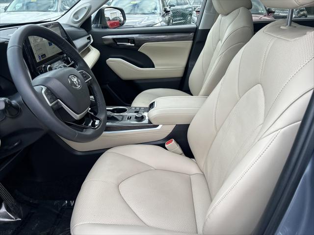 2024 Toyota Highlander Limited