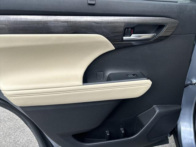 2024 Toyota Highlander Limited