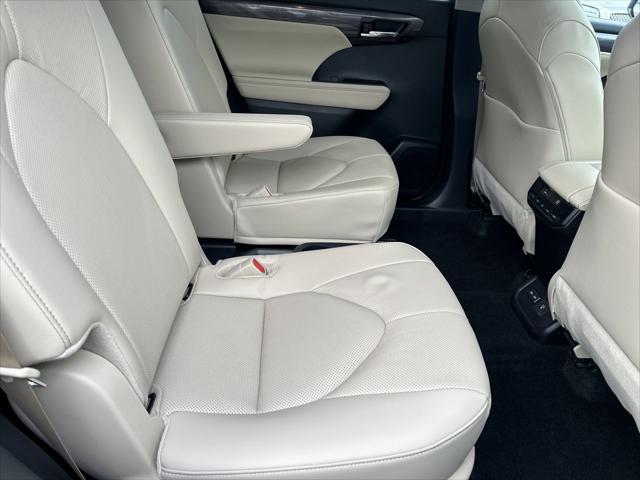 2024 Toyota Highlander Limited