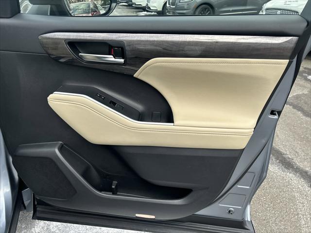 2024 Toyota Highlander Limited