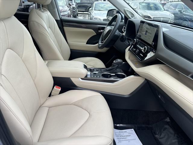 2024 Toyota Highlander Limited