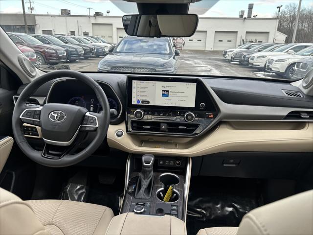2024 Toyota Highlander Limited