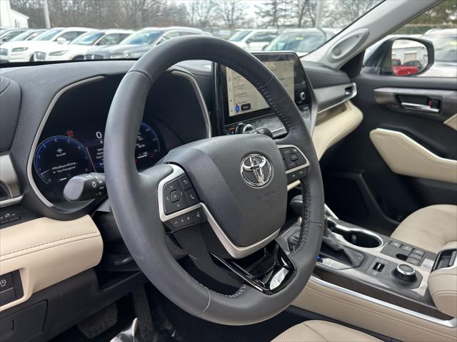 2024 Toyota Highlander Limited