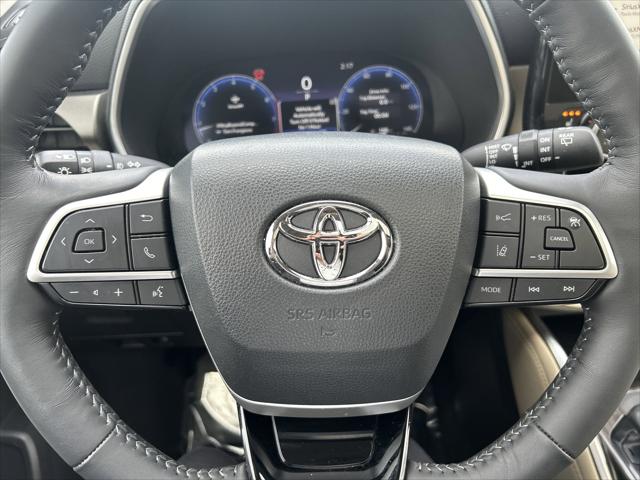 2024 Toyota Highlander Limited