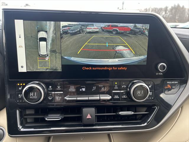 2024 Toyota Highlander Limited