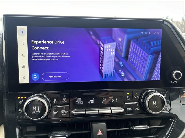 2024 Toyota Highlander Limited