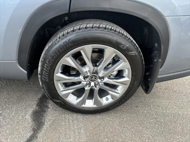 2024 Toyota Highlander Limited