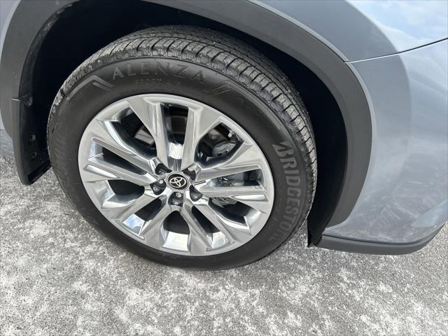 2024 Toyota Highlander Limited