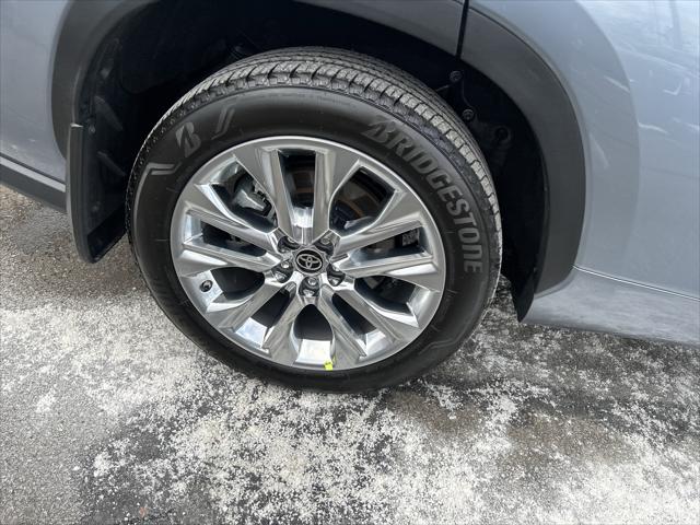 2024 Toyota Highlander Limited
