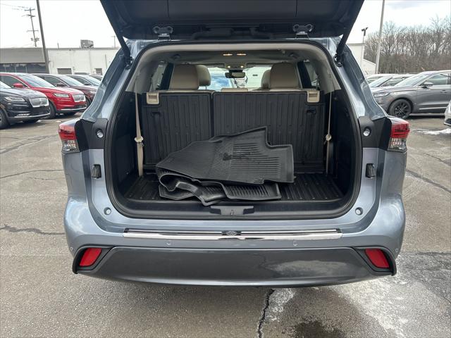 2024 Toyota Highlander Limited