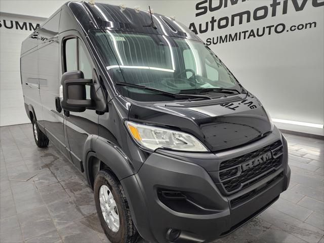 2023 RAM ProMaster 3500 Cargo Van High Roof 159 WB EXT